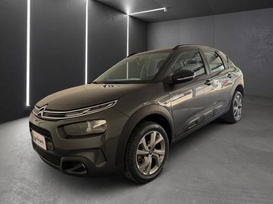 CITROËN AIRCROSS 1.6 VTI 120 FLEX LIVE EAT6